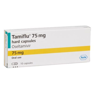 Buy Tamiflu 75mg online