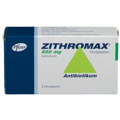 Buy Zithromax 500mg Online